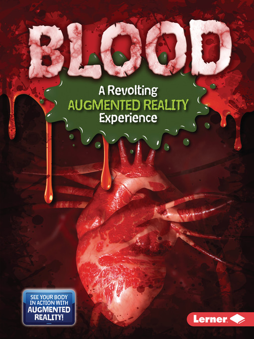 Title details for Blood (A Revolting Augmented Reality Experience) by Percy Leed - Available